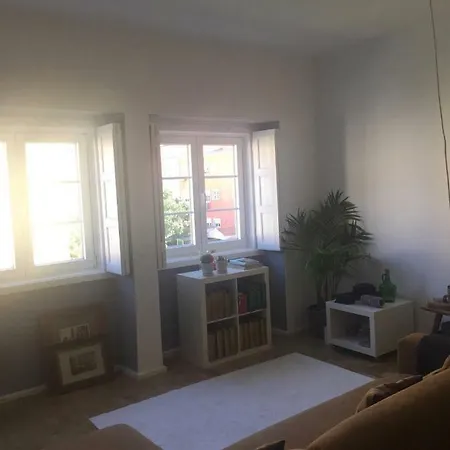 Апартаменты Molly's House Лиссабон