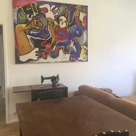 Molly's House Апартаменты