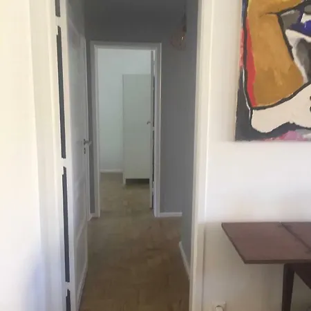 Molly's House Апартаменты Лиссабон